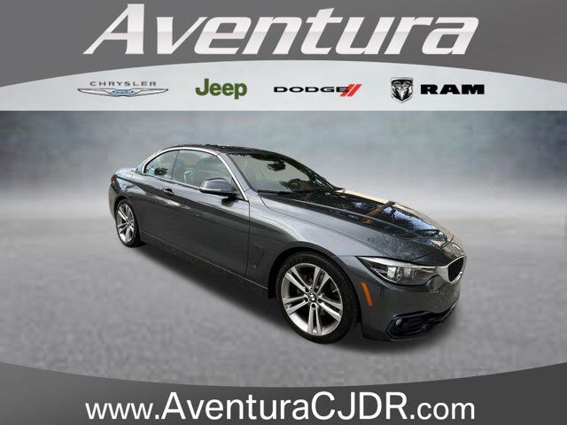 2018 BMW 4 Series 430i