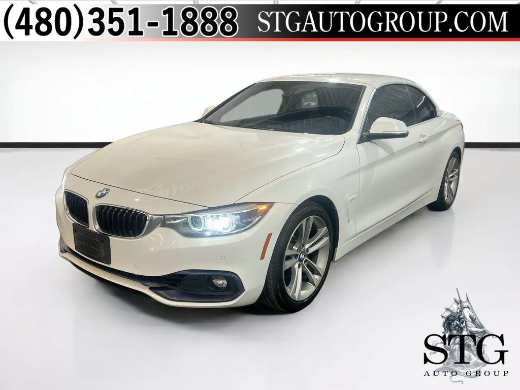 2019 BMW 4 Series 430i — photo 1 of 13