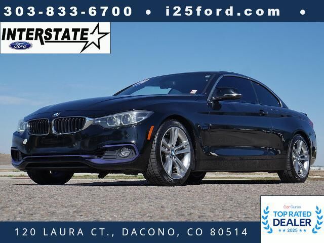 2018 BMW 4 Series 430i