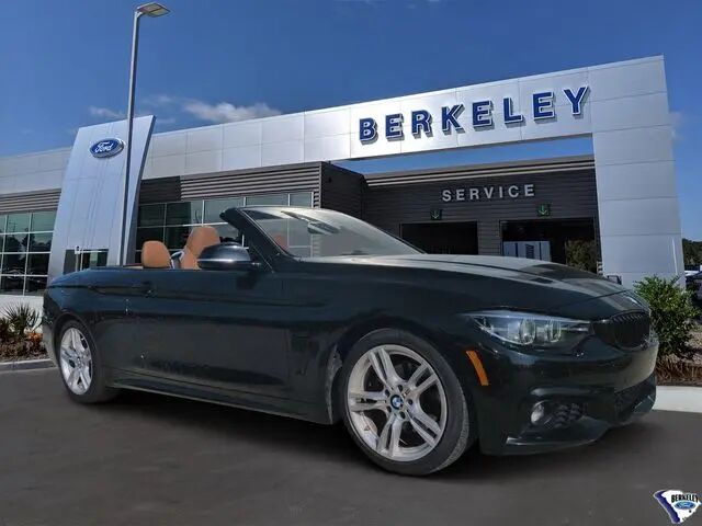 2019 BMW 4 Series 430i