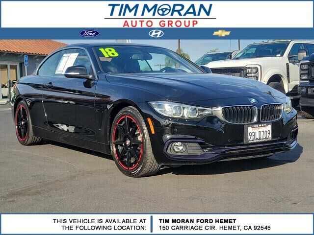 2018 BMW 4 Series 430i