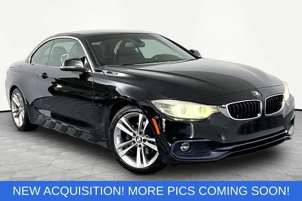 2018 BMW 4 Series 430i — photo 1 of 54