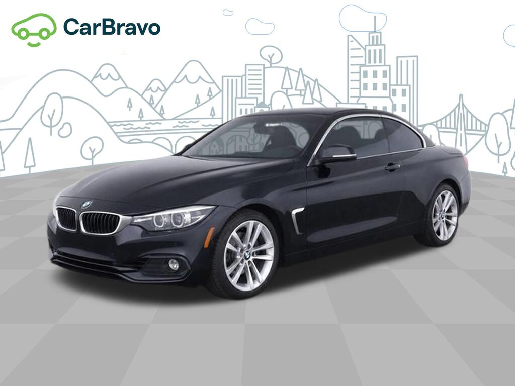 2018 BMW 4 Series 430i — photo 1 of 6