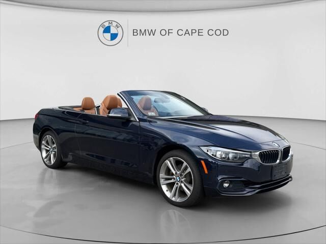2018 BMW 4 Series 430i xDrive