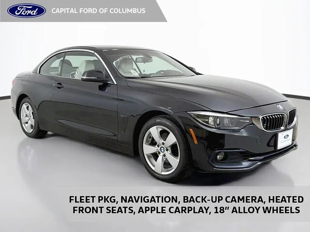 2018 BMW 4 Series 430i xDrive
