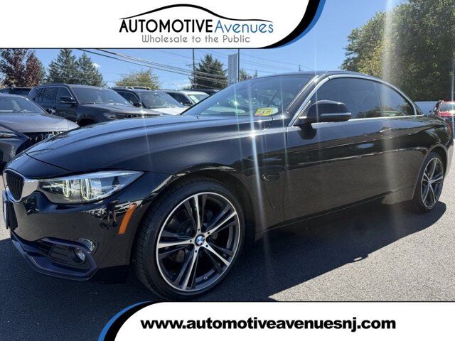 2018 BMW 4 Series 430i xDrive