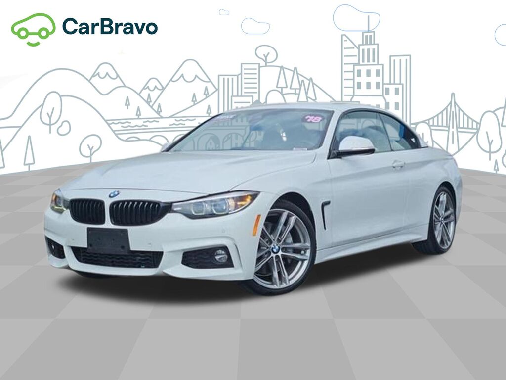 2018 BMW 4 Series 440i — photo 1 of 6