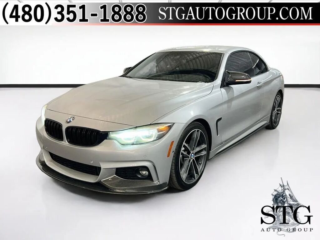 2018 BMW 4 Series 440i — photo 1 of 13