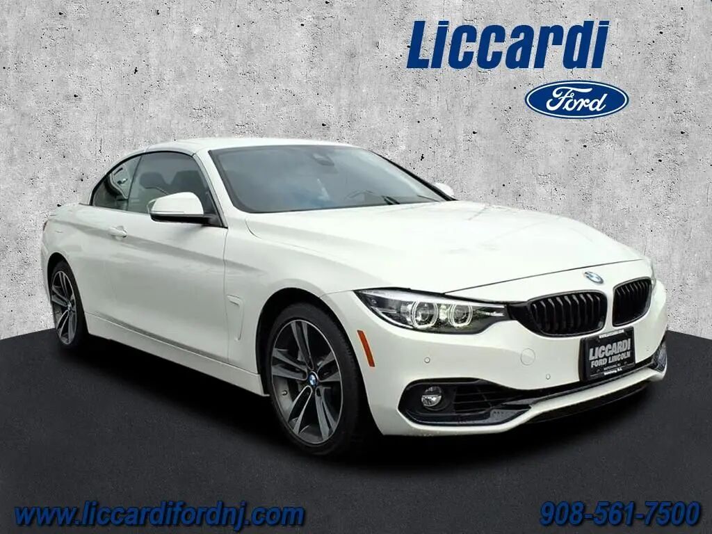 2020 BMW 4 Series 440i xDrive — photo 1 of 13