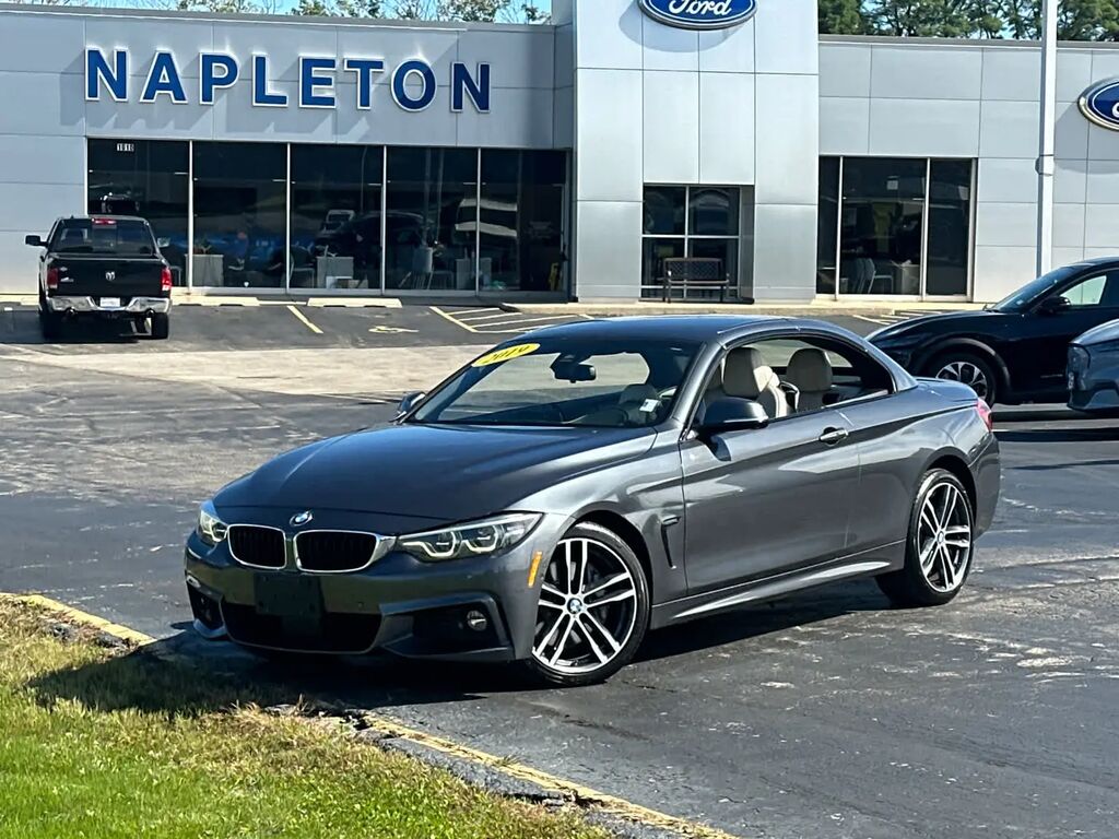 2019 BMW 4 Series 440i xDrive — photo 1 of 13