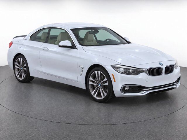 2018 BMW 4 Series 440i xDrive