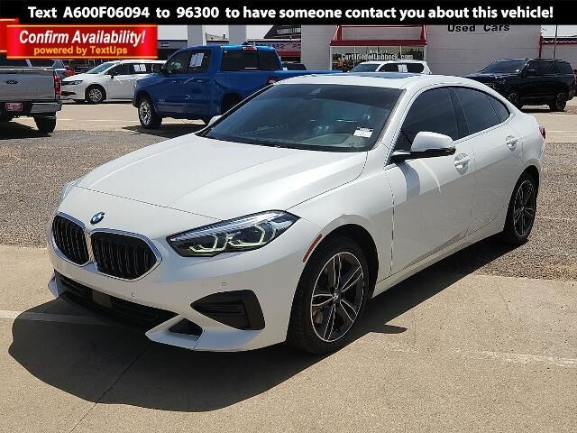 2022 BMW 2 Series 228i Gran Coupe — photo 1 of 24