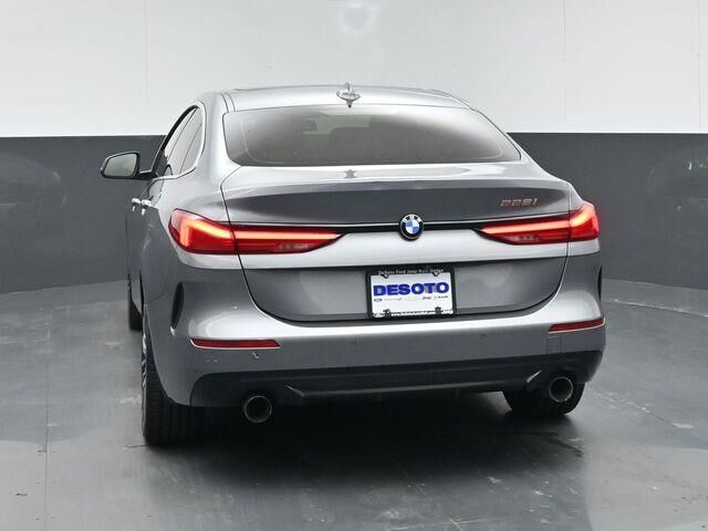 2022 BMW 2 Series 228i Gran Coupe