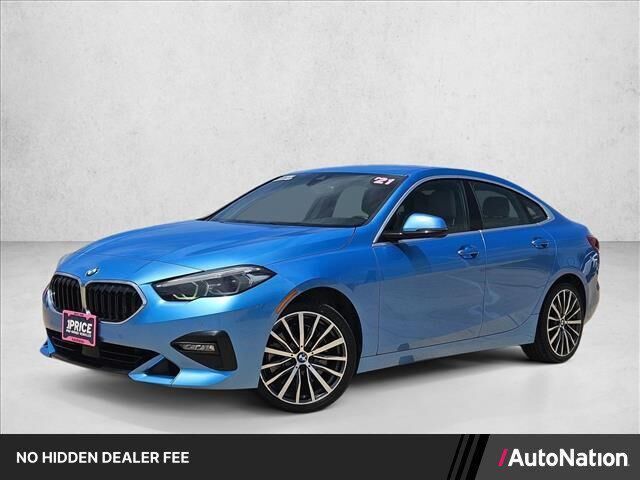 2021 BMW 2 Series 228i Gran Coupe