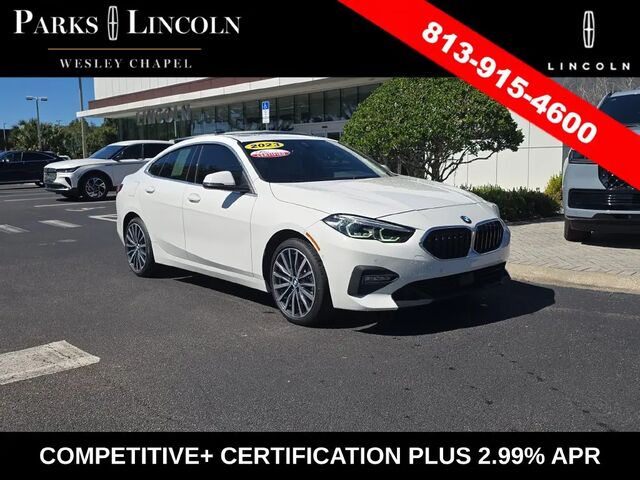 2023 BMW 2 Series 228i Gran Coupe