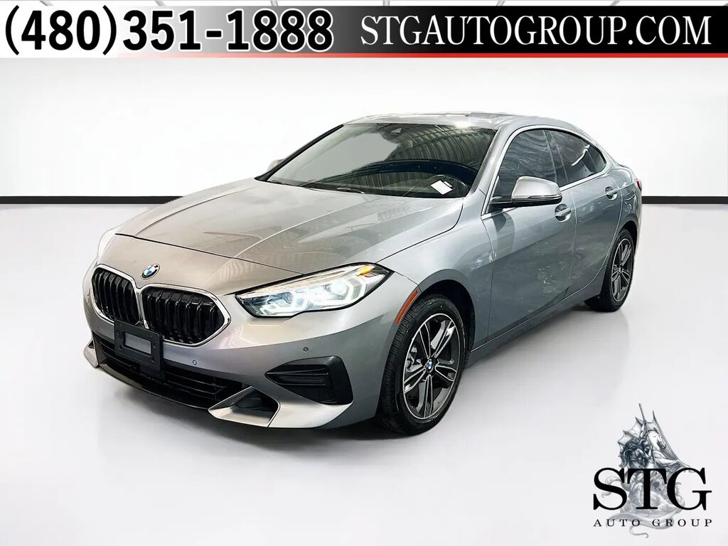 2024 BMW 2 Series 228i Gran Coupe — photo 1 of 13