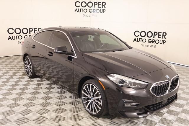 2021 BMW 2 Series 228i Gran Coupe — photo 1 of 13