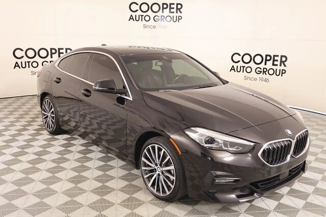 2021 BMW 2 Series 228i Gran Coupe