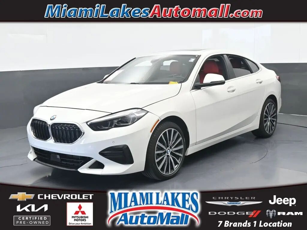 2023 BMW 2 Series 228i Gran Coupe — photo 1 of 13