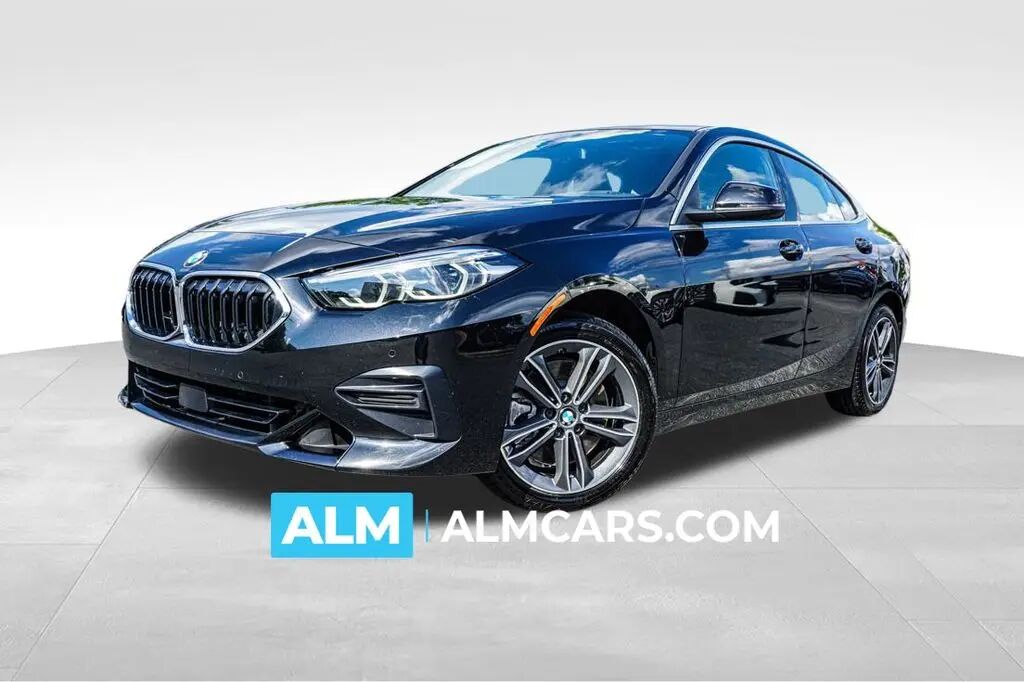 2024 BMW 2 Series 228i Gran Coupe — photo 1 of 11