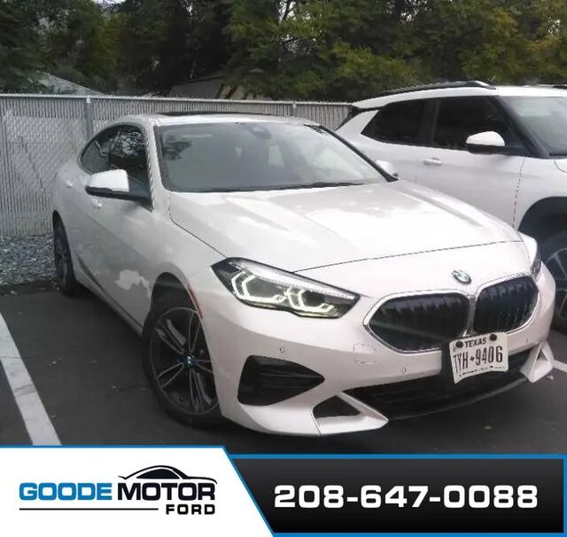 2024 BMW 2 Series 228i Gran Coupe