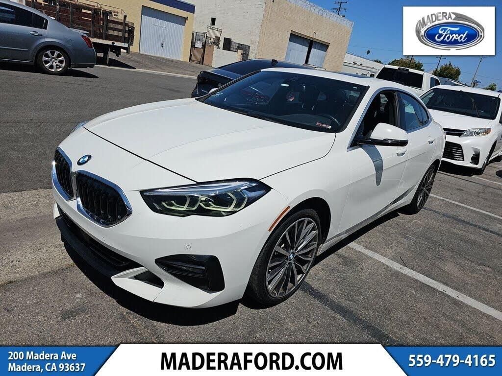 2021 BMW 2 Series 228i Gran Coupe — photo 1 of 1
