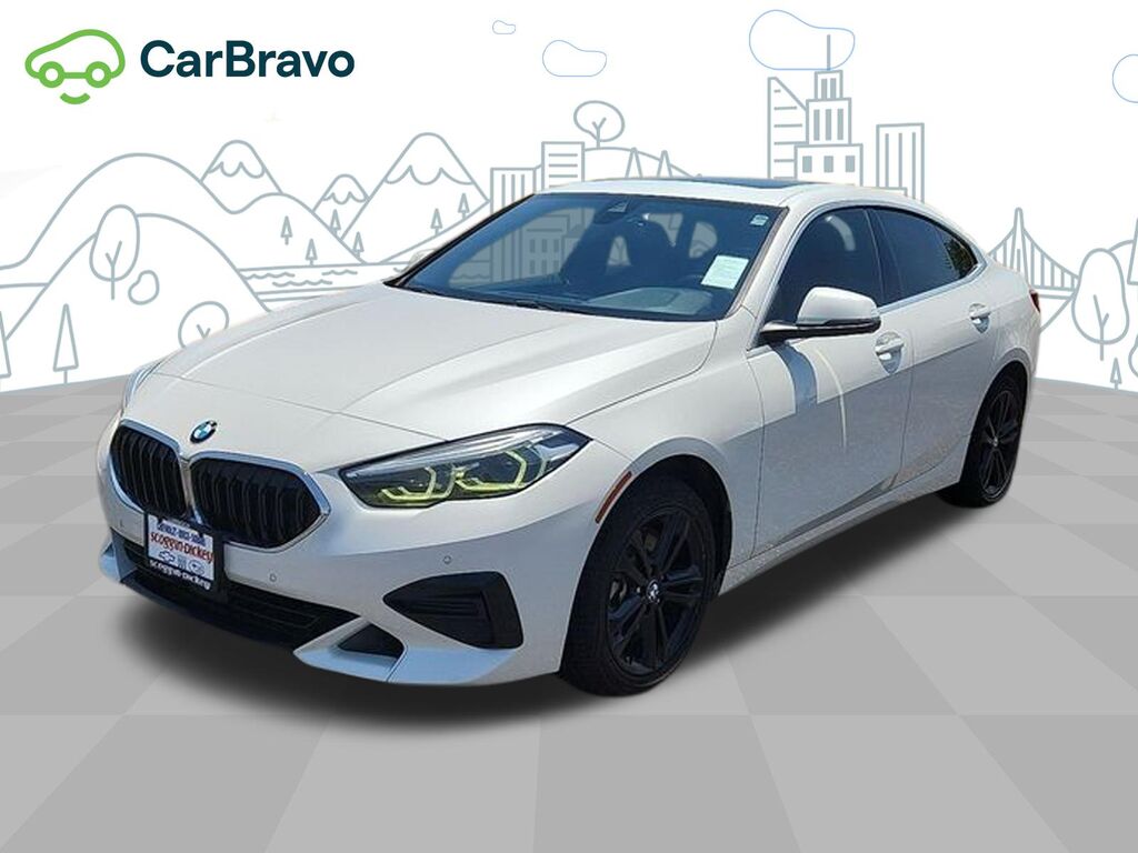 2022 BMW 2 Series i sDrive — photo 1 of 6