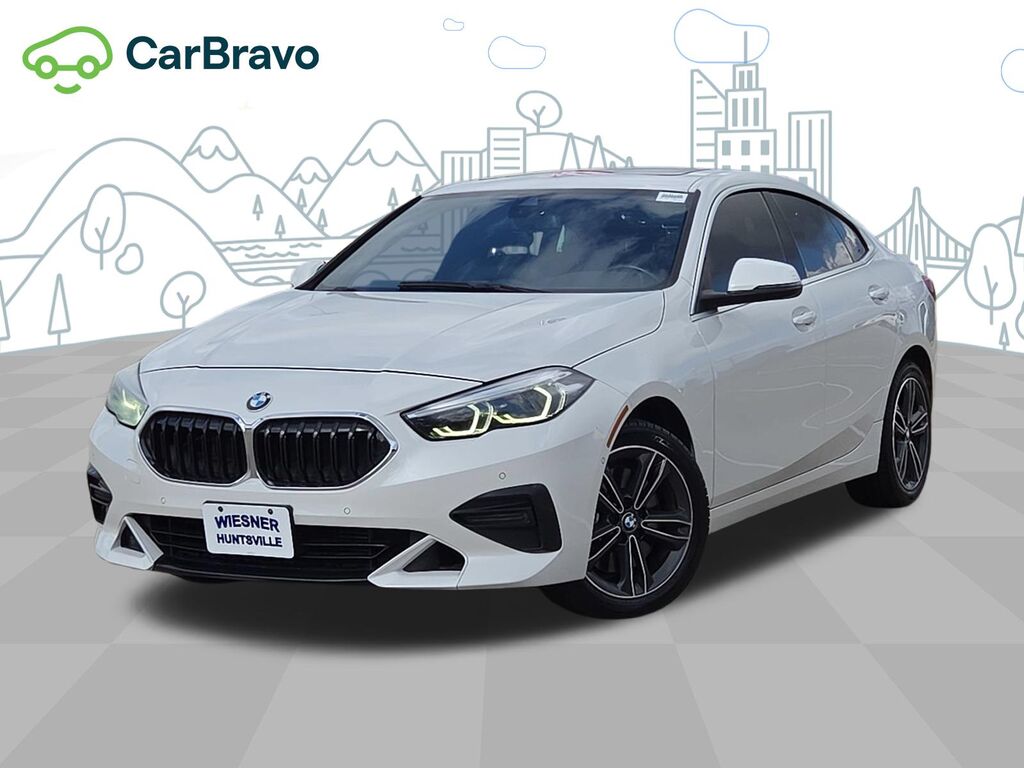 2022 BMW 2 Series i sDrive — photo 1 of 6