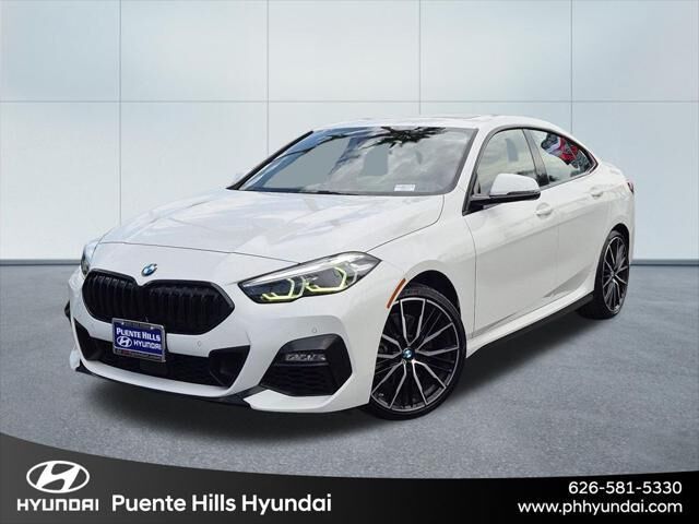 2022 BMW 2 Series 228i Gran Coupe