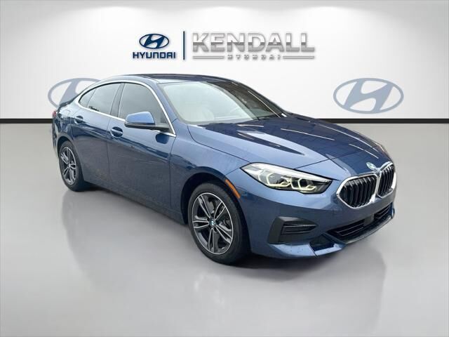 2022 BMW 2 Series 228i Gran Coupe — photo 1 of 13