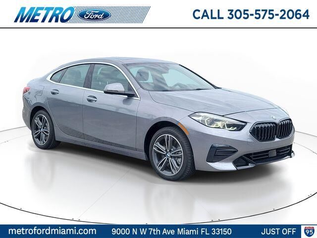 2024 BMW 2 Series 228i Gran Coupe — photo 1 of 26