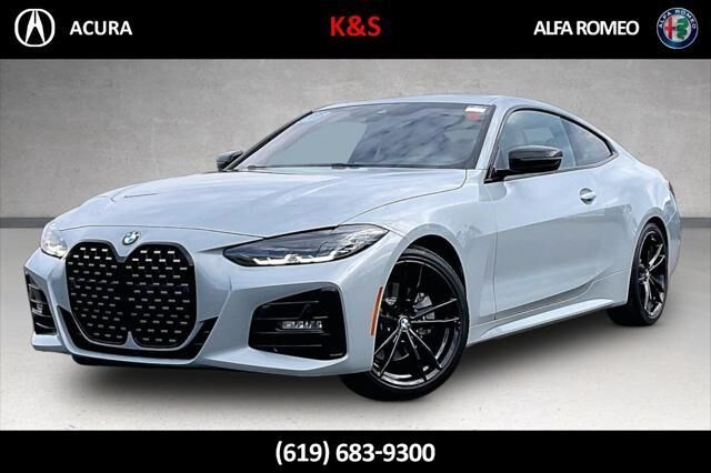 2022 BMW 4 Series 430i — photo 1 of 13