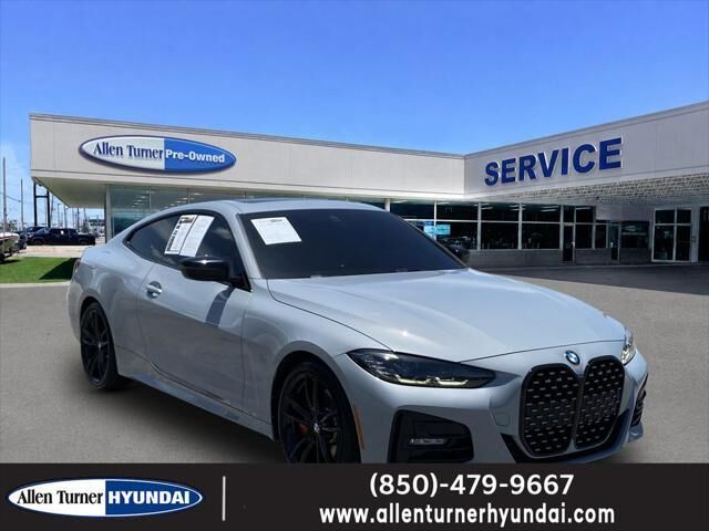 2023 BMW 4 Series 430i