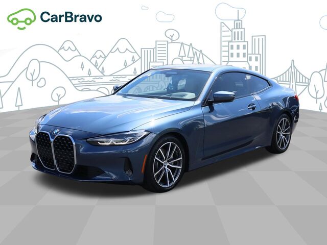 2021 BMW 4 Series 430i