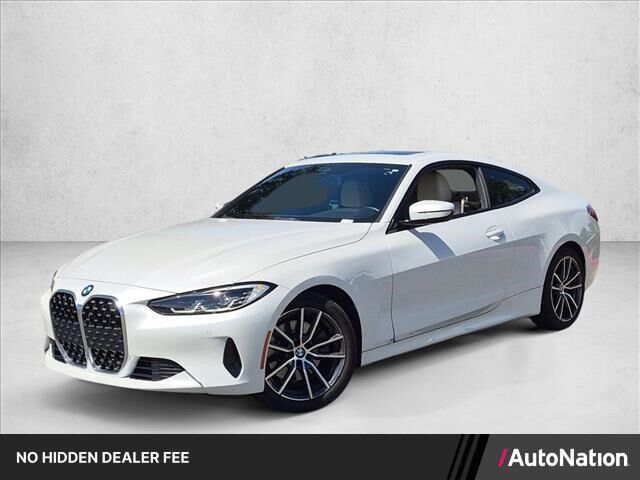 2022 BMW 4 Series 430i — photo 1 of 13
