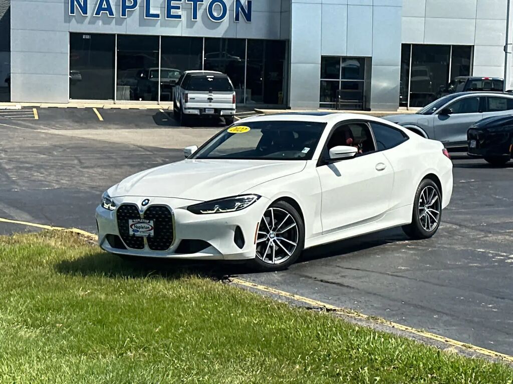 2022 BMW 4 Series 430i — photo 1 of 13