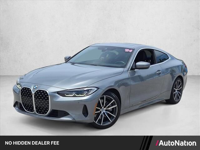 2024 BMW 4 Series 430i