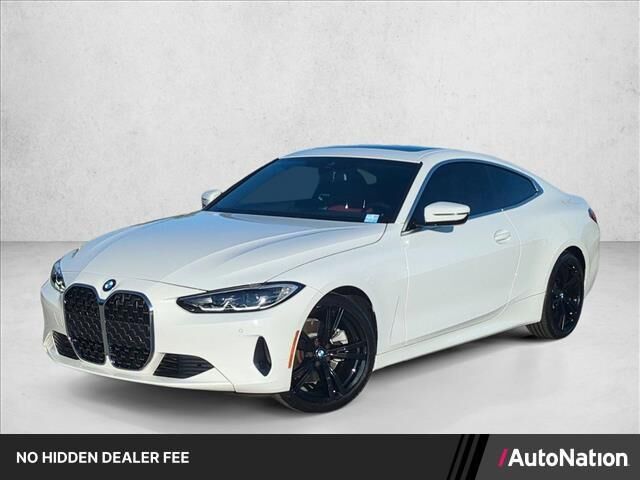 2024 BMW 4 Series 430i — photo 1 of 13