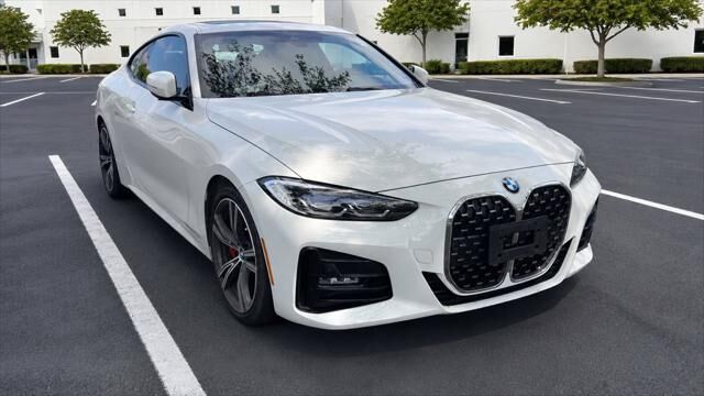 2022 BMW 4 Series 430i — photo 1 of 12