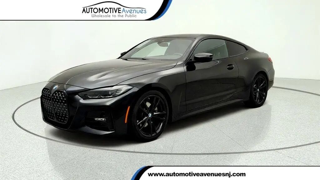 2022 BMW 4 Series 430i — photo 1 of 20