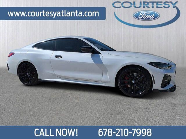 2023 BMW 4 Series 430i — photo 1 of 13