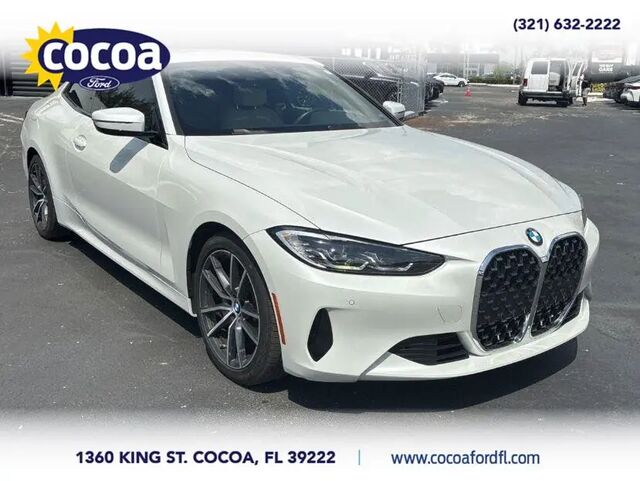2021 BMW 4 Series 430i