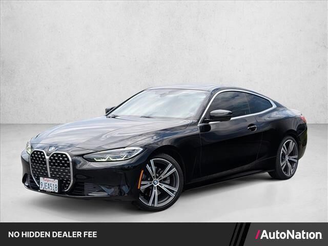 2024 BMW 4 Series 430i