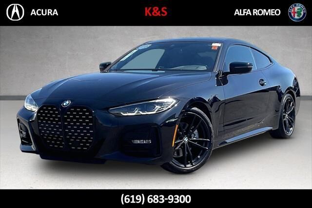 2021 BMW 4 Series 430i — photo 1 of 13