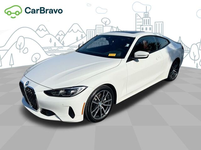 2021 BMW 4 Series 430i