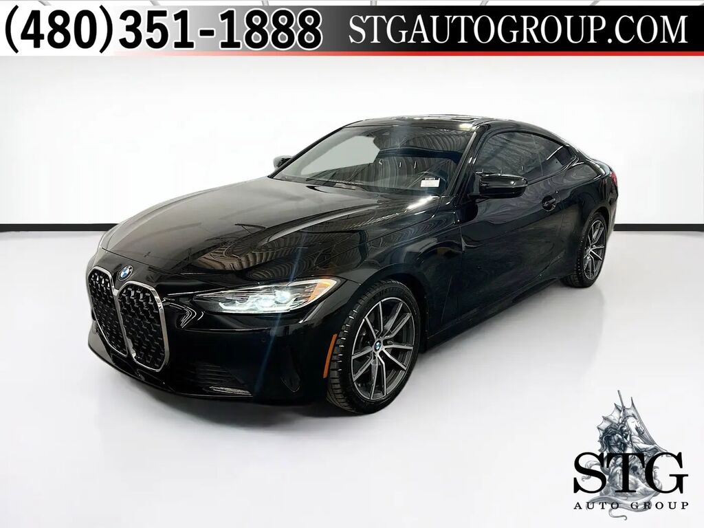 2022 BMW 4 Series 430i — photo 1 of 13