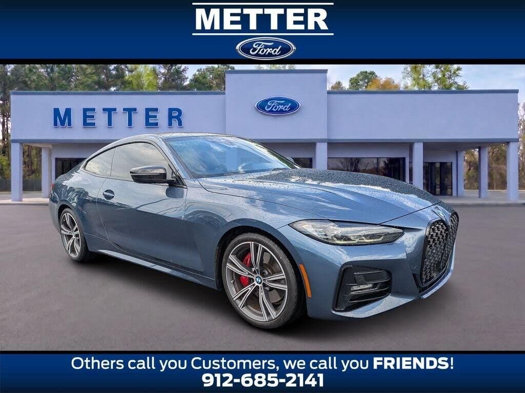 2023 BMW 4 Series 430i — photo 1 of 1