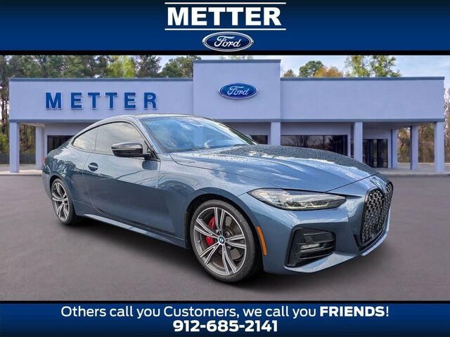 2023 BMW 4 Series 430i
