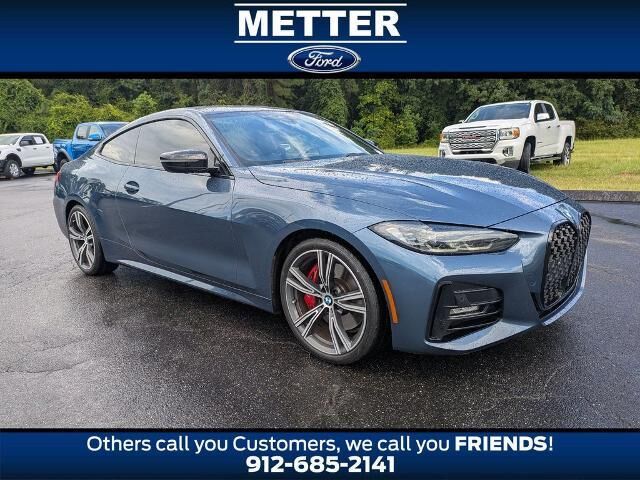 2023 BMW 4 Series 430i — photo 1 of 13