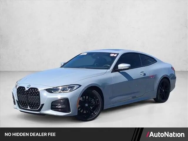 2024 BMW 4 Series 430i